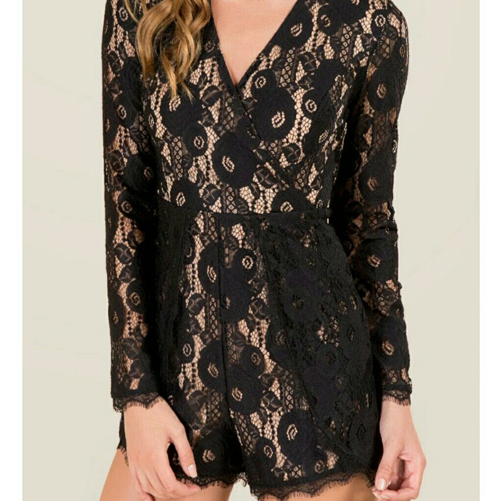 Francesca's jumper